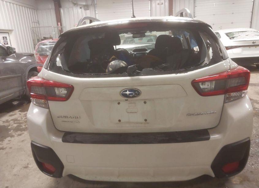 Photo 17 of 2021 Subaru Crosstrek (VIN JF2GTAAC1M9303859)