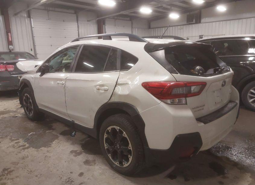 Photo 3 of 2021 Subaru Crosstrek (VIN JF2GTAAC1M9303859)