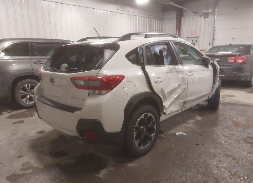 Photo 4 of 2021 Subaru Crosstrek (VIN JF2GTAAC1M9303859)