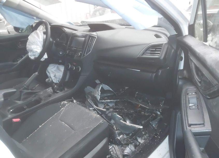 Photo 5 of 2021 Subaru Crosstrek (VIN JF2GTAAC1M9303859)