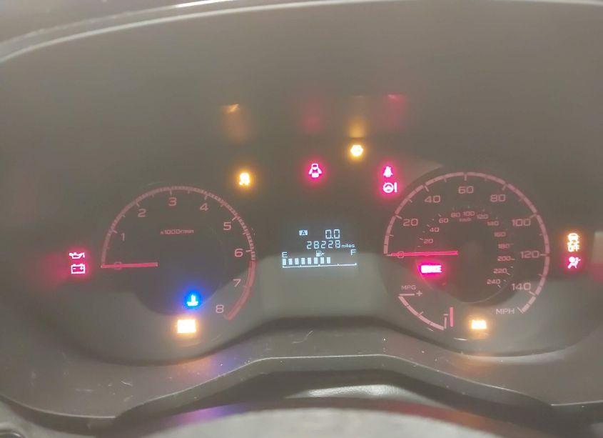 Photo 7 of 2021 Subaru Crosstrek (VIN JF2GTAAC1M9303859)