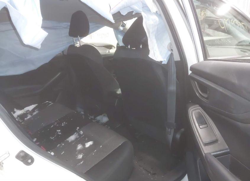 Photo 8 of 2021 Subaru Crosstrek (VIN JF2GTAAC1M9303859)