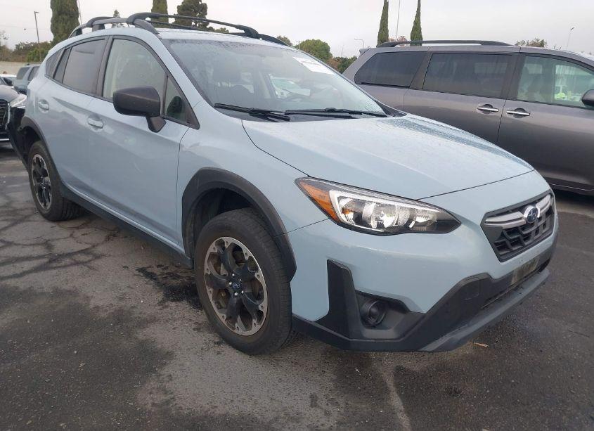 2022 Subaru Crosstrek (VIN JF2GTAAC2N9260165) main photo