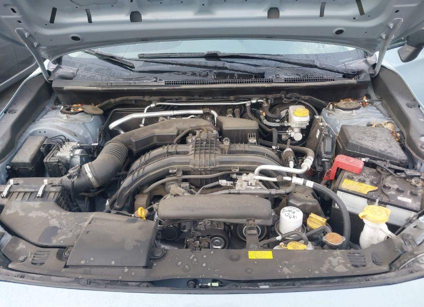 Photo 10 of 2022 Subaru Crosstrek (VIN JF2GTAAC2N9260165)