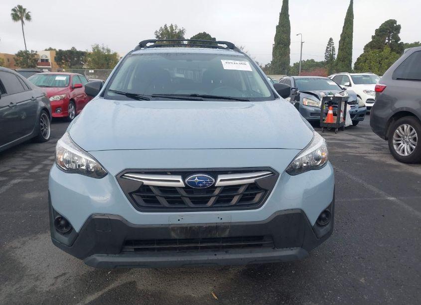 Photo 12 of 2022 Subaru Crosstrek (VIN JF2GTAAC2N9260165)