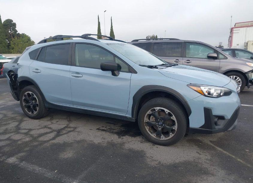 Photo 13 of 2022 Subaru Crosstrek (VIN JF2GTAAC2N9260165)