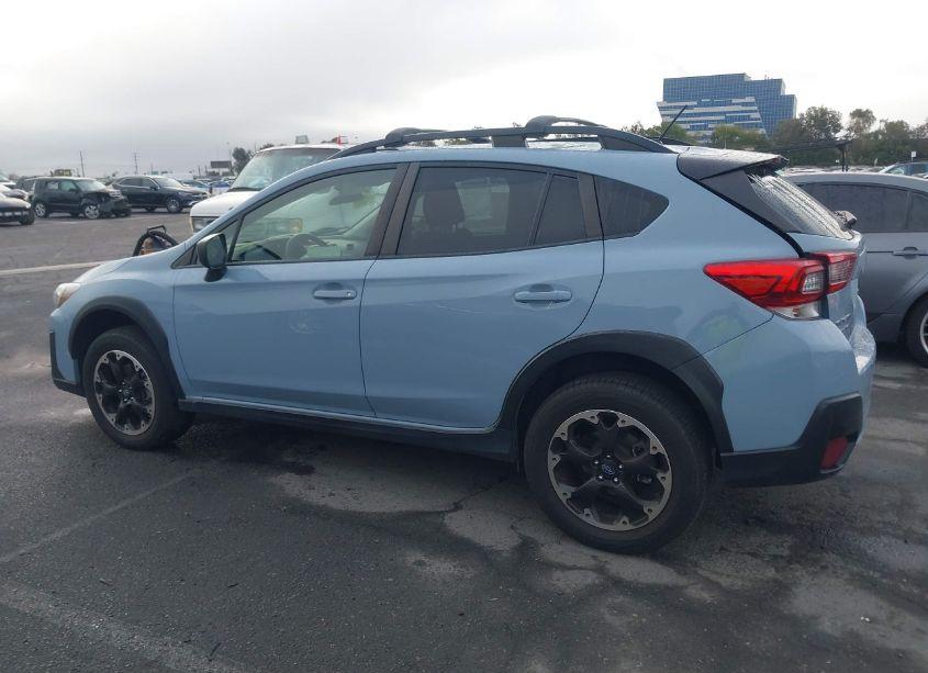Photo 14 of 2022 Subaru Crosstrek (VIN JF2GTAAC2N9260165)