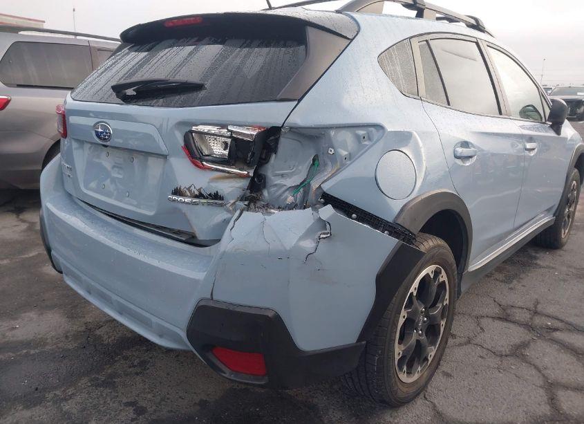 Photo 6 of 2022 Subaru Crosstrek (VIN JF2GTAAC2N9260165)