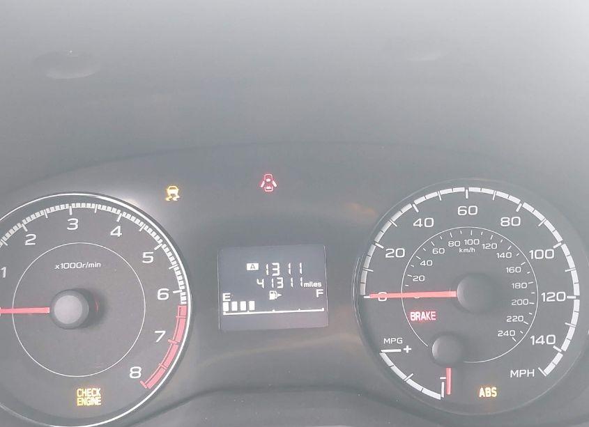 Photo 7 of 2022 Subaru Crosstrek (VIN JF2GTAAC2N9260165)