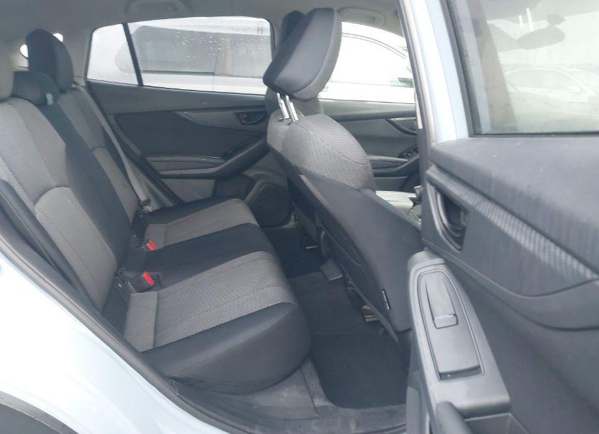 Photo 8 of 2022 Subaru Crosstrek (VIN JF2GTAAC2N9260165)