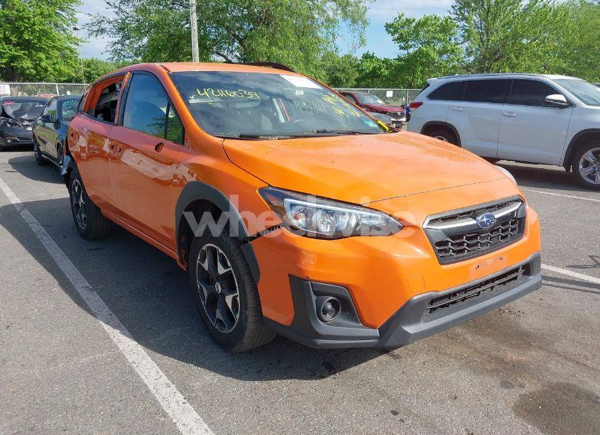 2018 Subaru Crosstrek 2.0I (VIN JF2GTAAC3JG239279) main photo