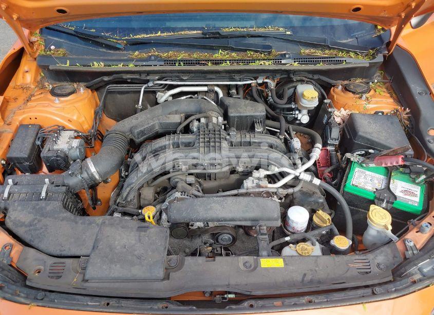 Photo 10 of 2018 Subaru Crosstrek 2.0I (VIN JF2GTAAC3JG239279)