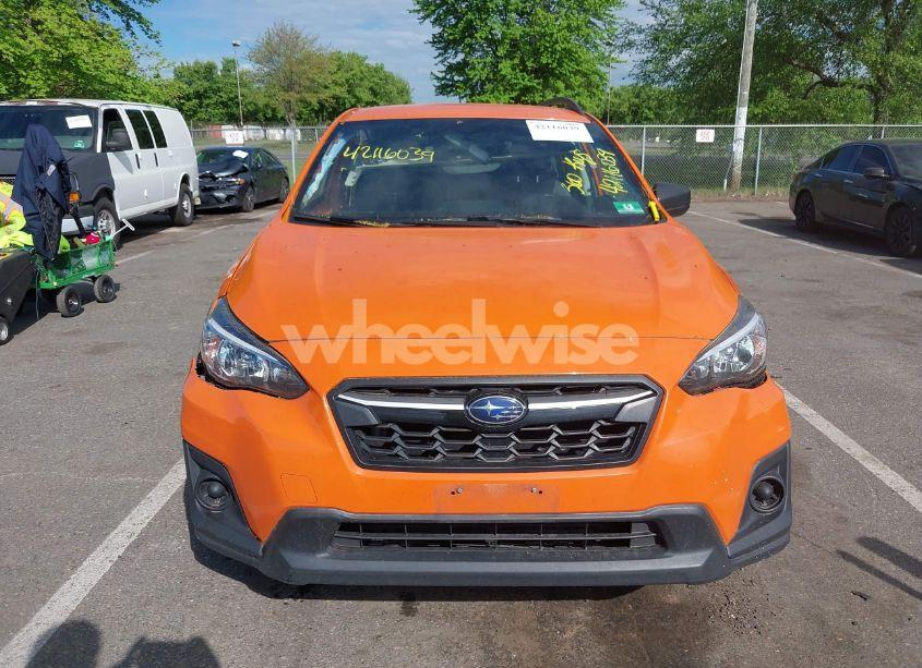 Photo 12 of 2018 Subaru Crosstrek 2.0I (VIN JF2GTAAC3JG239279)