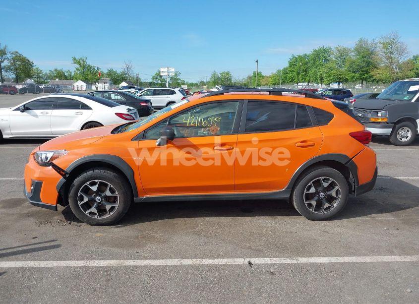 Photo 14 of 2018 Subaru Crosstrek 2.0I (VIN JF2GTAAC3JG239279)