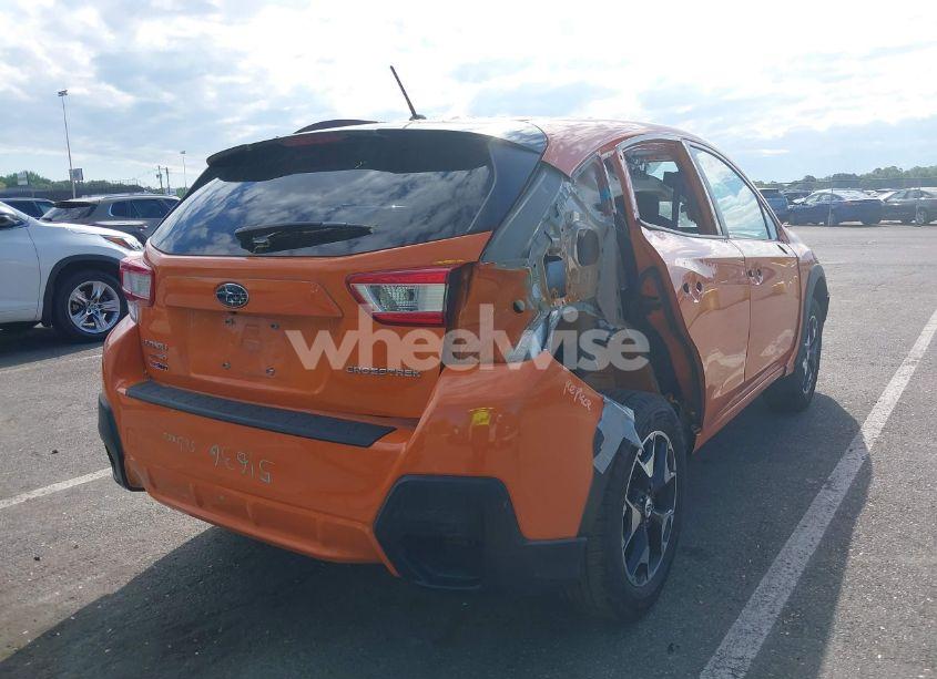 Photo 17 of 2018 Subaru Crosstrek 2.0I (VIN JF2GTAAC3JG239279)