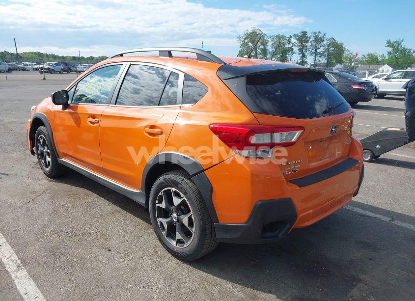 Photo 18 of 2018 Subaru Crosstrek 2.0I (VIN JF2GTAAC3JG239279)
