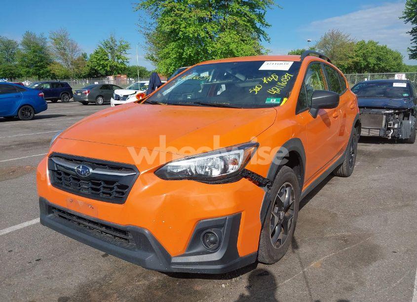Photo 19 of 2018 Subaru Crosstrek 2.0I (VIN JF2GTAAC3JG239279)
