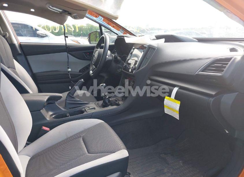 Photo 5 of 2018 Subaru Crosstrek 2.0I (VIN JF2GTAAC3JG239279)