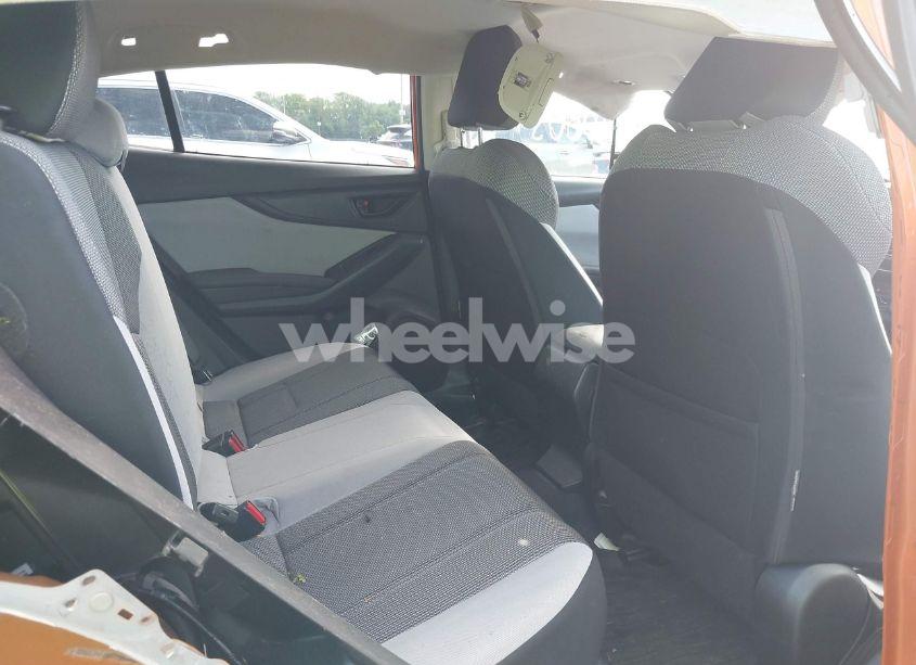 Photo 8 of 2018 Subaru Crosstrek 2.0I (VIN JF2GTAAC3JG239279)