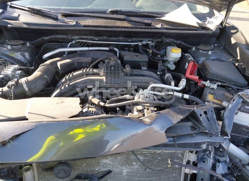 Photo 10 of 2021 Subaru Crosstrek (VIN JF2GTAAC3MG361435)