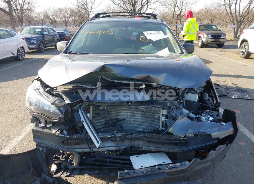 Photo 12 of 2021 Subaru Crosstrek (VIN JF2GTAAC3MG361435)