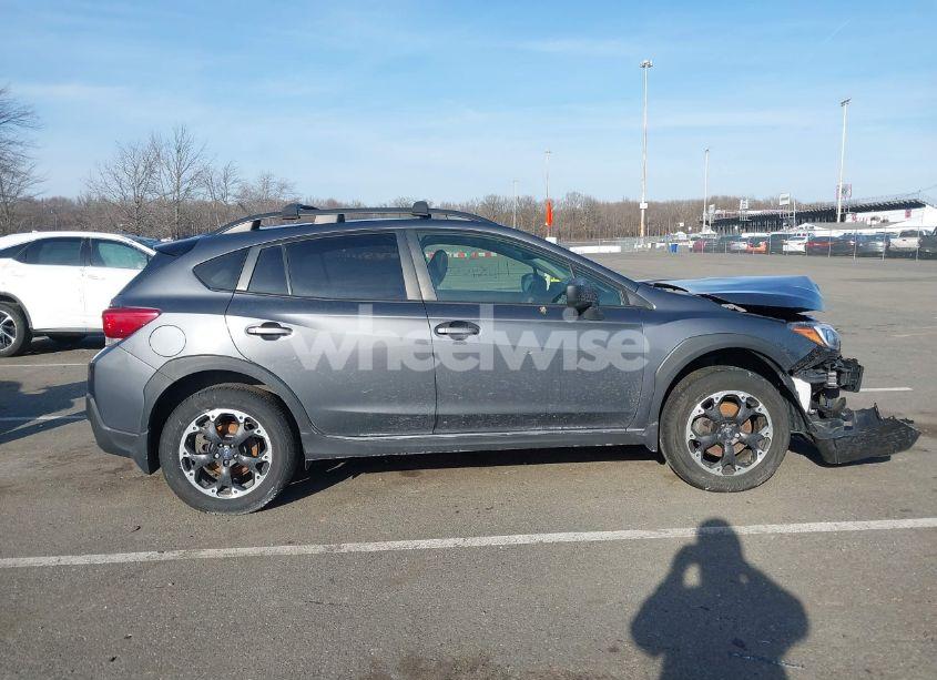 Photo 13 of 2021 Subaru Crosstrek (VIN JF2GTAAC3MG361435)