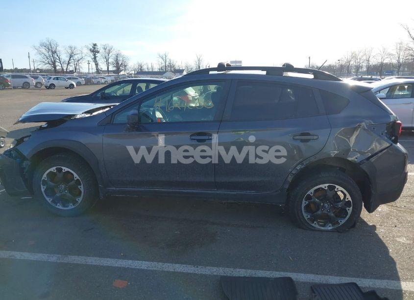 Photo 14 of 2021 Subaru Crosstrek (VIN JF2GTAAC3MG361435)