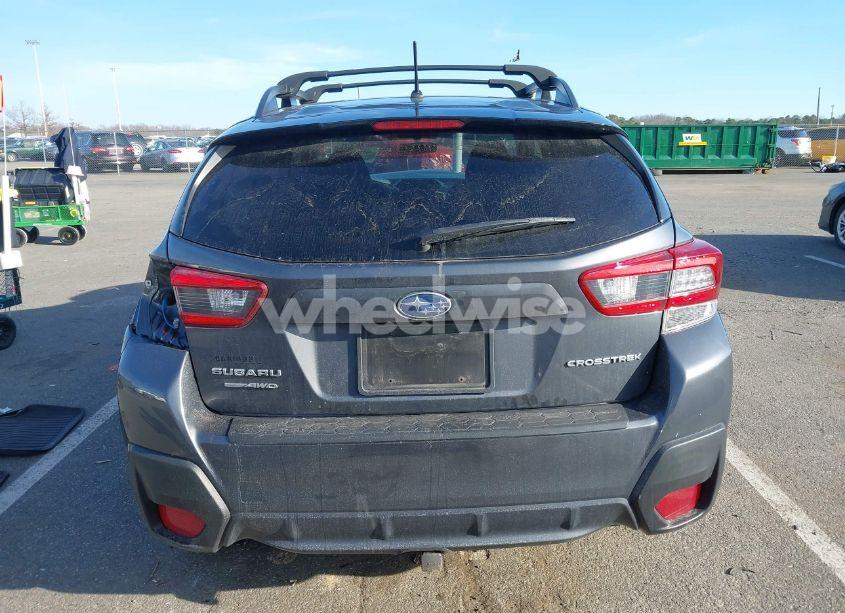 Photo 16 of 2021 Subaru Crosstrek (VIN JF2GTAAC3MG361435)