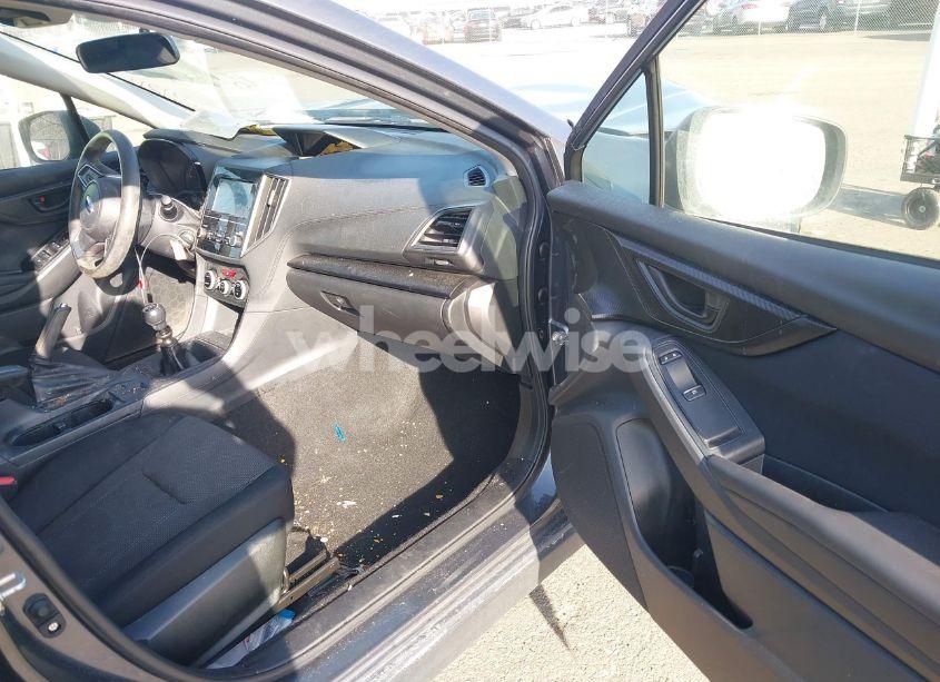 Photo 5 of 2021 Subaru Crosstrek (VIN JF2GTAAC3MG361435)