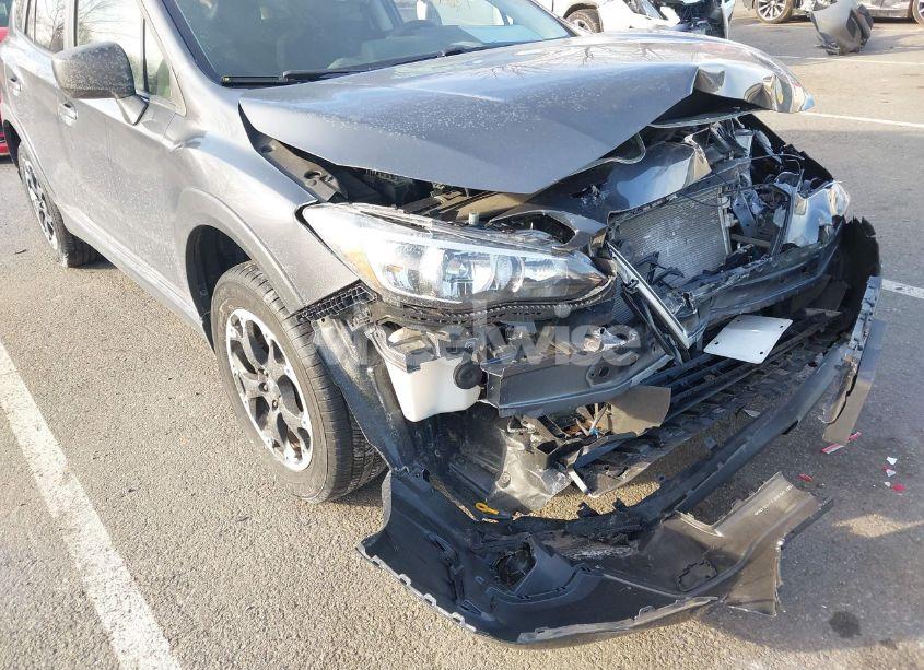 Photo 6 of 2021 Subaru Crosstrek (VIN JF2GTAAC3MG361435)