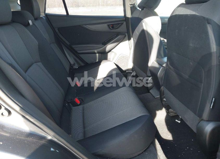 Photo 8 of 2021 Subaru Crosstrek (VIN JF2GTAAC3MG361435)