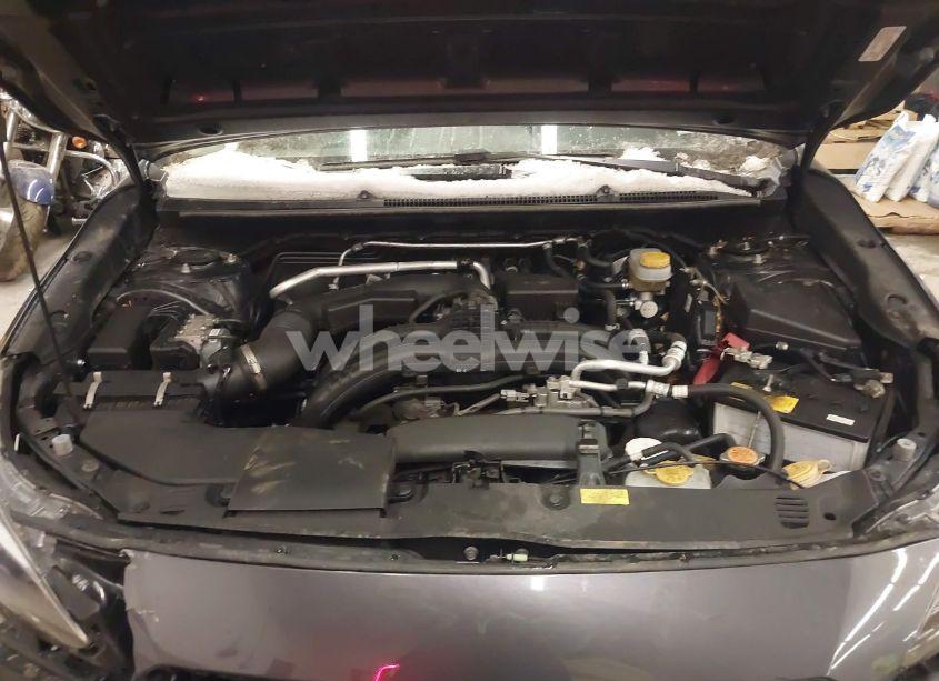 Photo 10 of 2021 Subaru Crosstrek (VIN JF2GTAAC4M9266905)