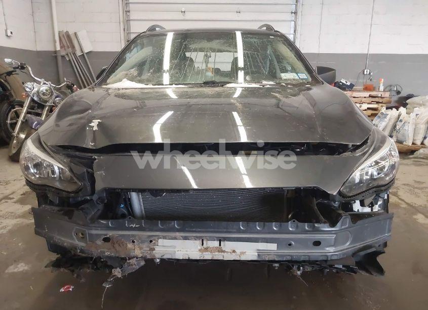 Photo 13 of 2021 Subaru Crosstrek (VIN JF2GTAAC4M9266905)