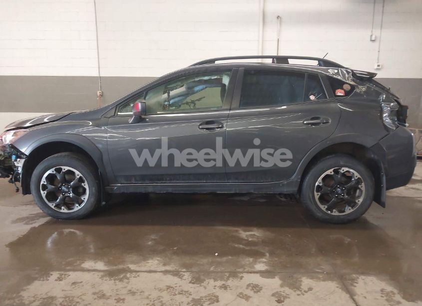 Photo 15 of 2021 Subaru Crosstrek (VIN JF2GTAAC4M9266905)