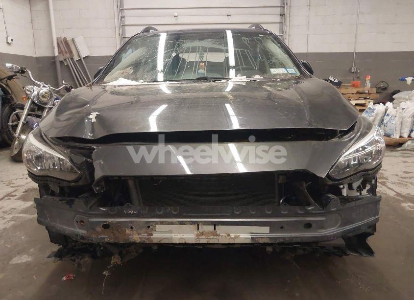 Photo 6 of 2021 Subaru Crosstrek (VIN JF2GTAAC4M9266905)