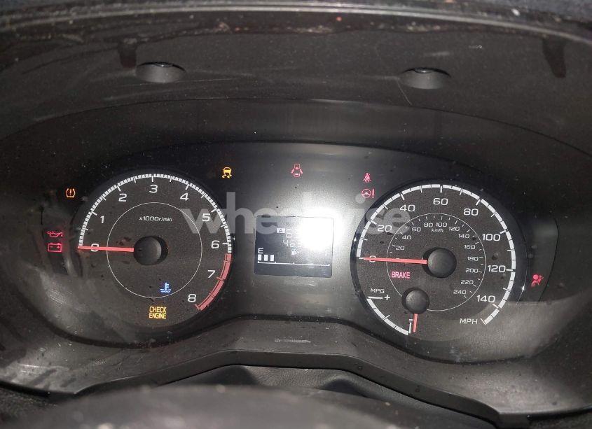 Photo 7 of 2021 Subaru Crosstrek (VIN JF2GTAAC4M9266905)