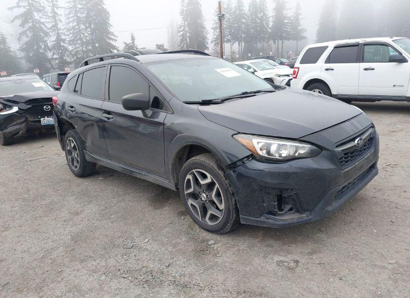 2018 Subaru Crosstrek 2.0I (VIN JF2GTAAC5JH206262) main photo