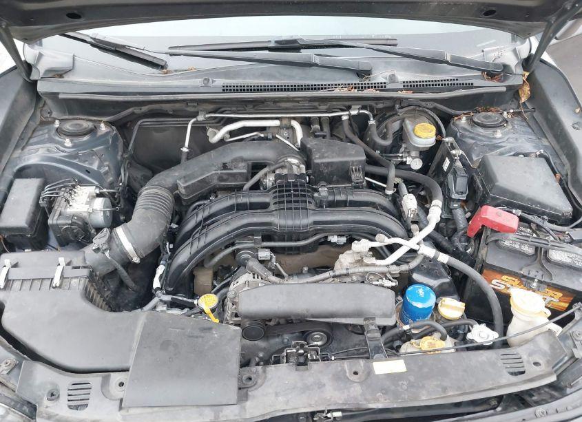 Photo 10 of 2018 Subaru Crosstrek 2.0I (VIN JF2GTAAC5JH206262)