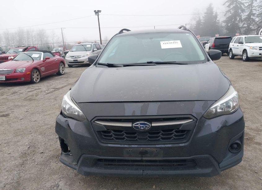 Photo 12 of 2018 Subaru Crosstrek 2.0I (VIN JF2GTAAC5JH206262)