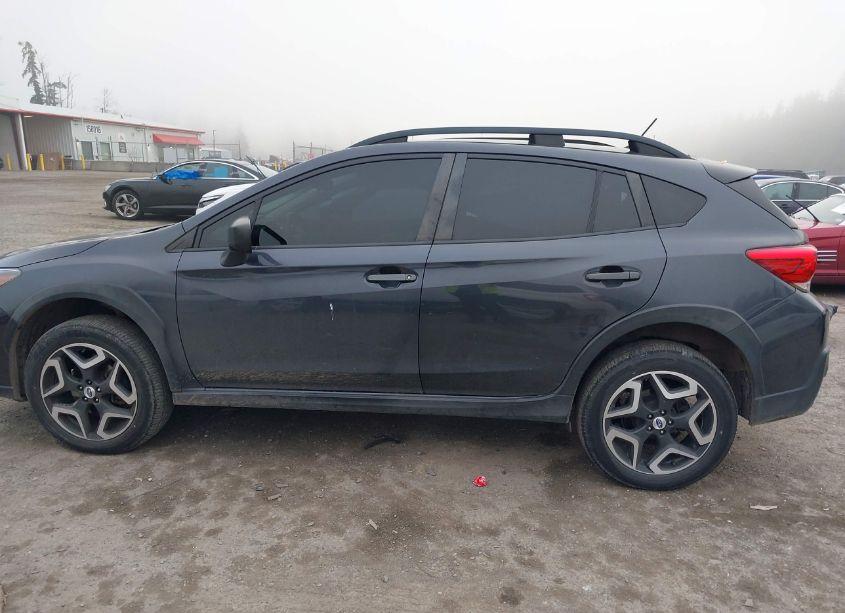 Photo 14 of 2018 Subaru Crosstrek 2.0I (VIN JF2GTAAC5JH206262)