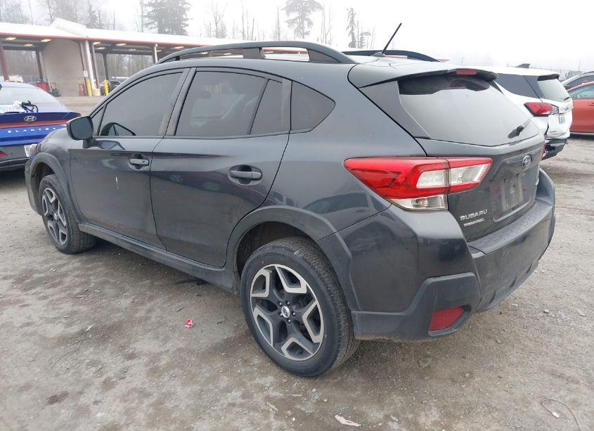 Photo 3 of 2018 Subaru Crosstrek 2.0I (VIN JF2GTAAC5JH206262)