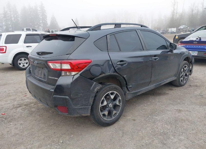 Photo 4 of 2018 Subaru Crosstrek 2.0I (VIN JF2GTAAC5JH206262)