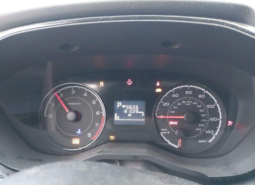 Photo 7 of 2018 Subaru Crosstrek 2.0I (VIN JF2GTAAC5JH206262)