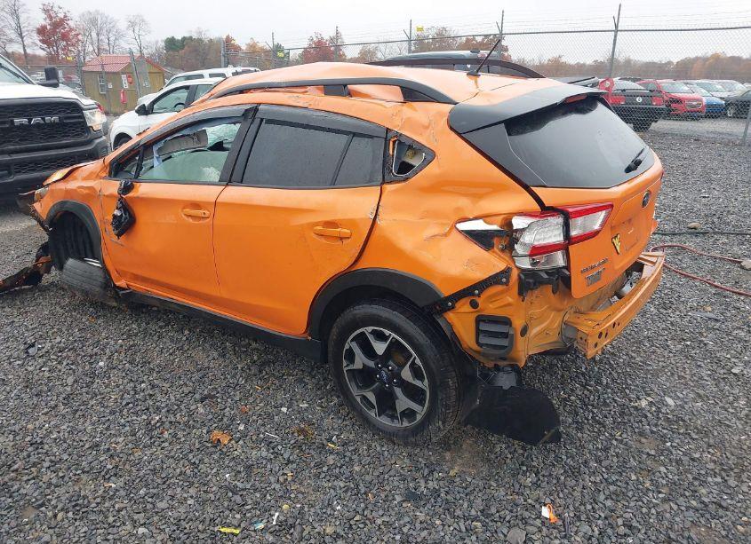 Photo 3 of 2019 Subaru Crosstrek 2.0I (VIN JF2GTAAC5KG213641)