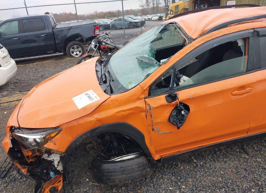 Photo 6 of 2019 Subaru Crosstrek 2.0I (VIN JF2GTAAC5KG213641)