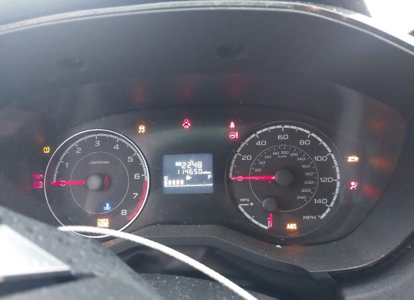 Photo 7 of 2019 Subaru Crosstrek 2.0I (VIN JF2GTAAC5KG213641)