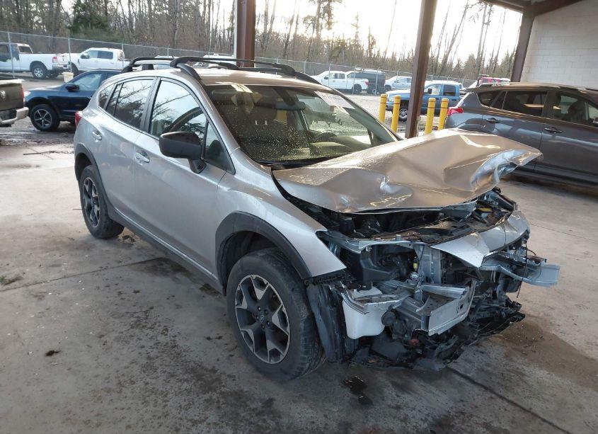 2019 Subaru Crosstrek 2.0I (VIN JF2GTAAC5KG346545) main photo