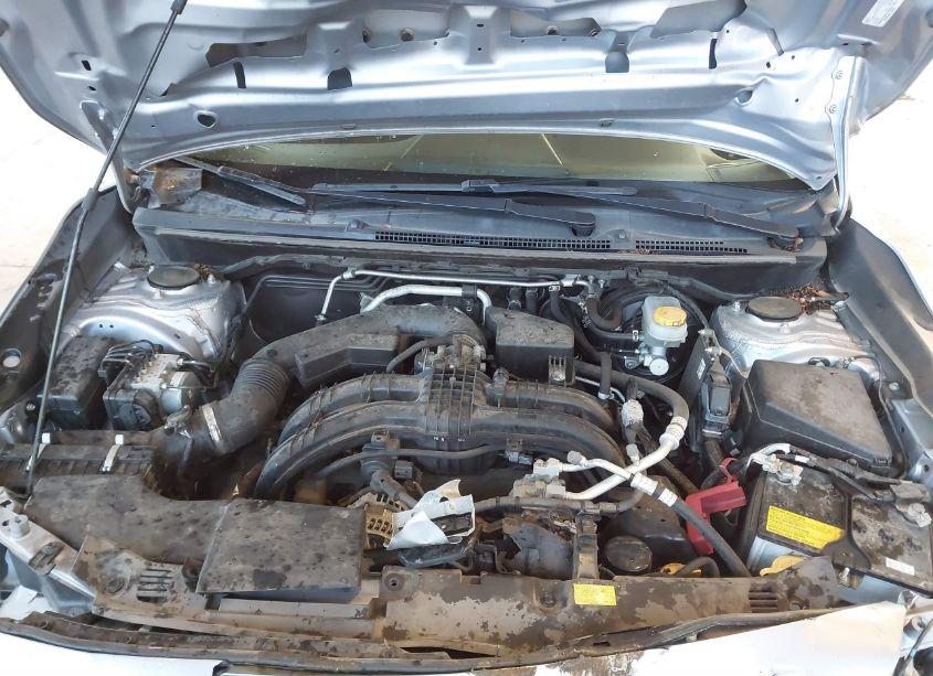 Photo 10 of 2019 Subaru Crosstrek 2.0I (VIN JF2GTAAC5KG346545)