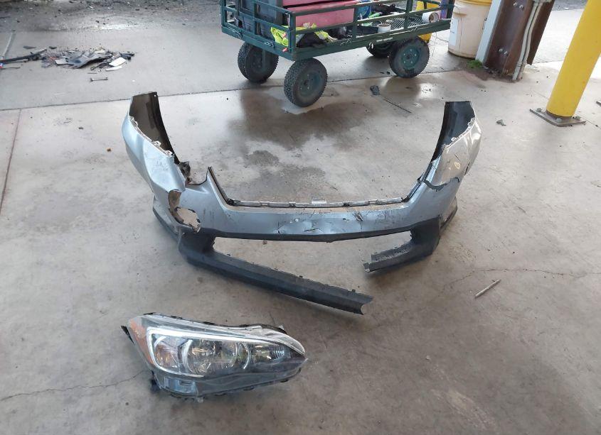 Photo 12 of 2019 Subaru Crosstrek 2.0I (VIN JF2GTAAC5KG346545)