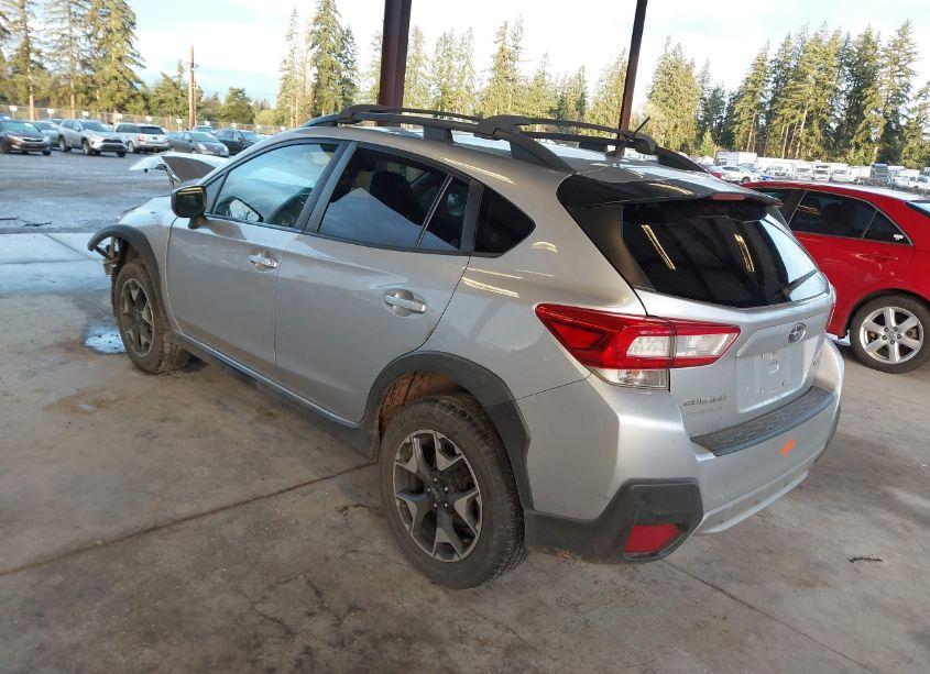 Photo 3 of 2019 Subaru Crosstrek 2.0I (VIN JF2GTAAC5KG346545)